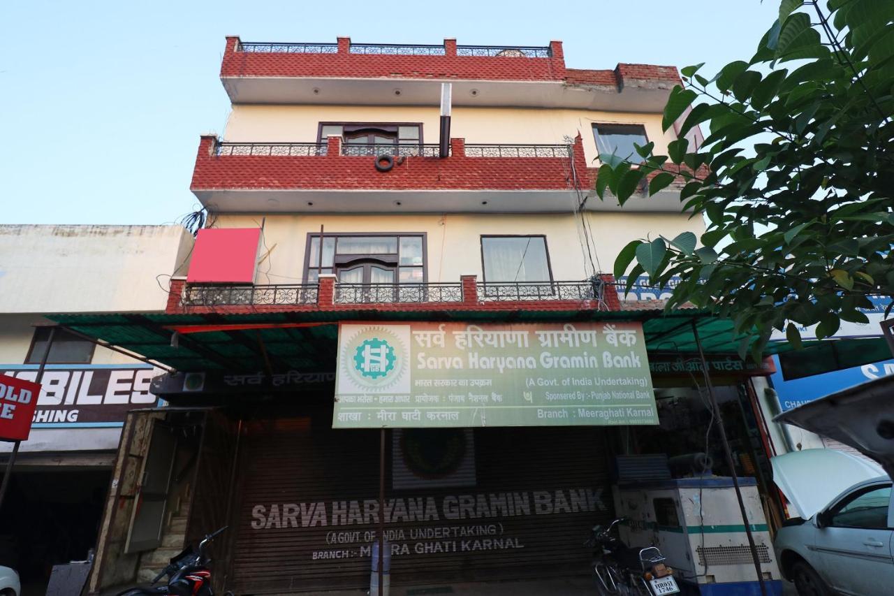 Oyo 19026 Hotel As Karnāl Exterior foto